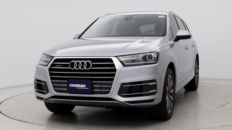 2019 Audi Q7 SE Premium 4