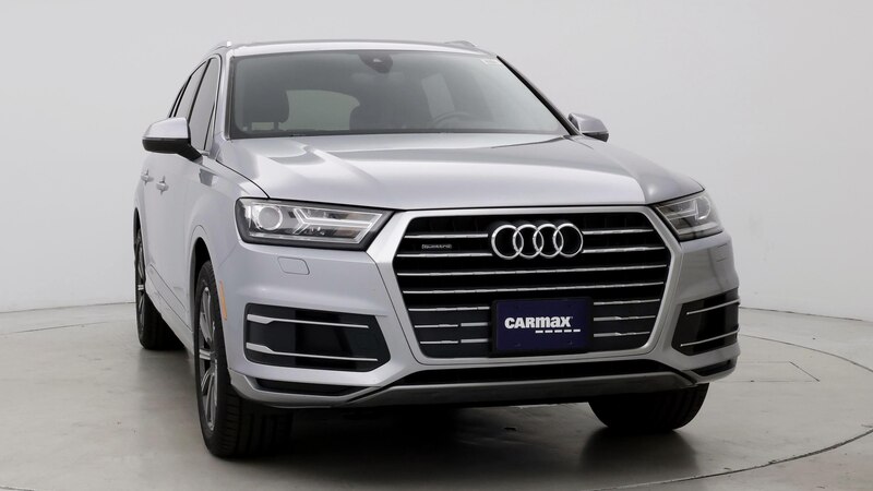 2019 Audi Q7 SE Premium 5