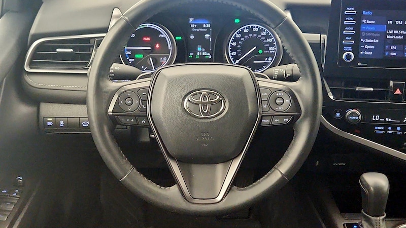 2023 Toyota Camry SE 10