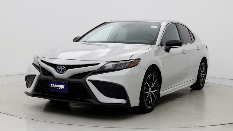 2023 Toyota Camry SE 4