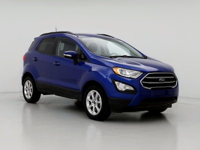 2020 Ford EcoSport SE -
                Tolleson, AZ