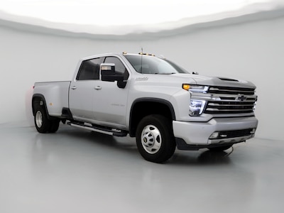 2021 Chevrolet Silverado 3500 High Country -
                Denver, CO