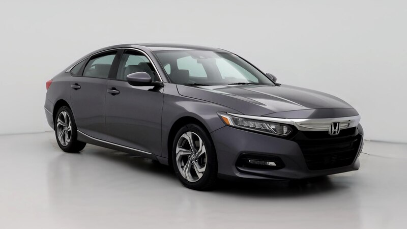 2019 Honda Accord EX Hero Image