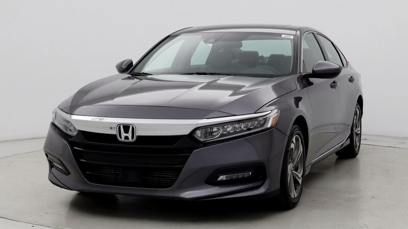 2019 Honda Accord EX 4