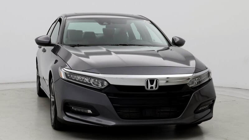 2019 Honda Accord EX 5