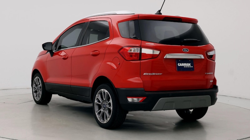 2020 Ford EcoSport Titanium 2