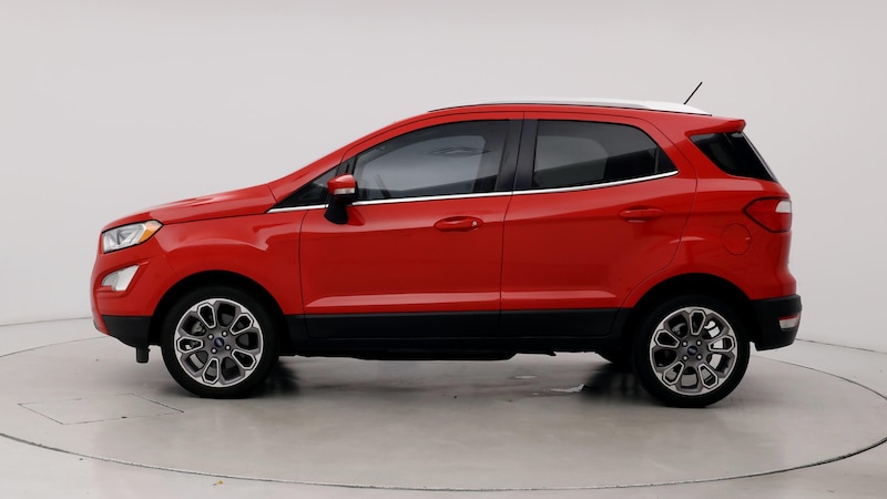 2020 Ford EcoSport Titanium 3