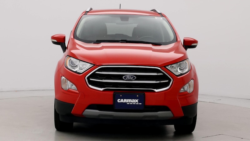 2020 Ford EcoSport Titanium 5