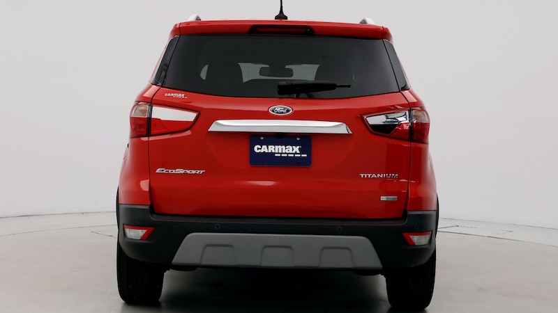 2020 Ford EcoSport Titanium 6