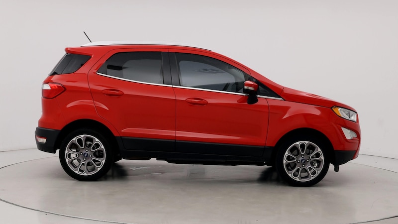 2020 Ford EcoSport Titanium 7