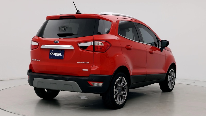 2020 Ford EcoSport Titanium 8