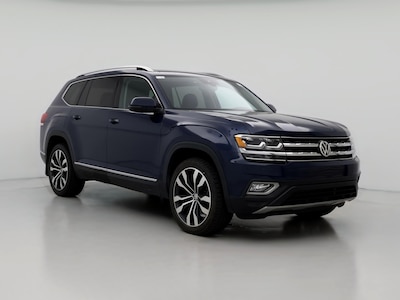 2019 Volkswagen Atlas SEL -
                Stockton, CA