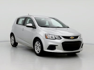 2020 Chevrolet Sonic LT -
                Las Vegas, NV