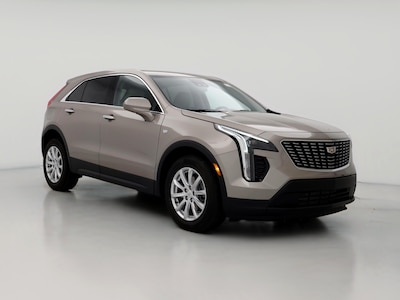 2023 Cadillac XT4 Luxury -
                Los Angeles, CA