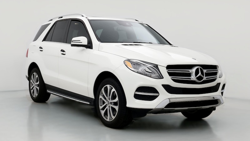 2018 Mercedes-Benz GLE 350 Hero Image