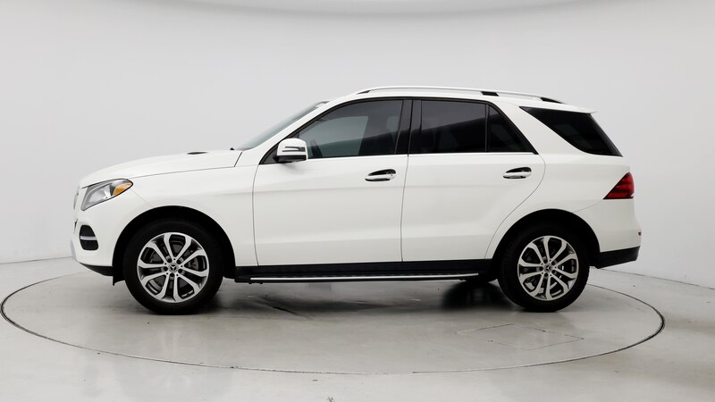 2018 Mercedes-Benz GLE 350 3