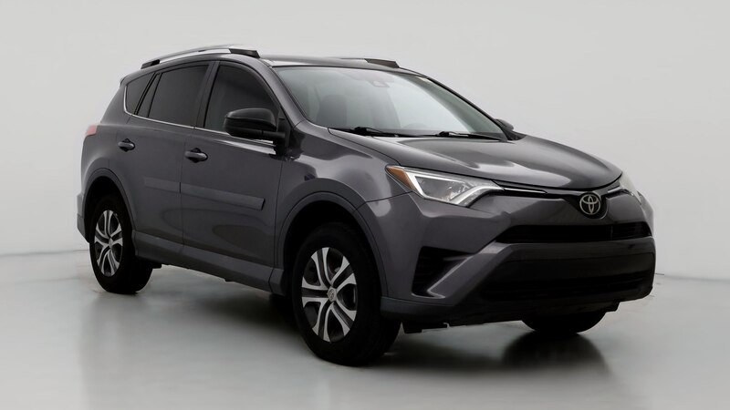 2017 Toyota RAV4 LE Hero Image