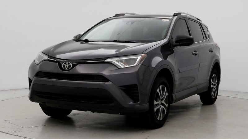 2017 Toyota RAV4 LE 4