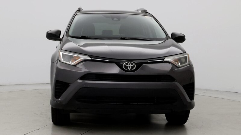 2017 Toyota RAV4 LE 5