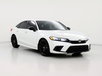 2022 Honda Civic Sport -
                Las Vegas, NV