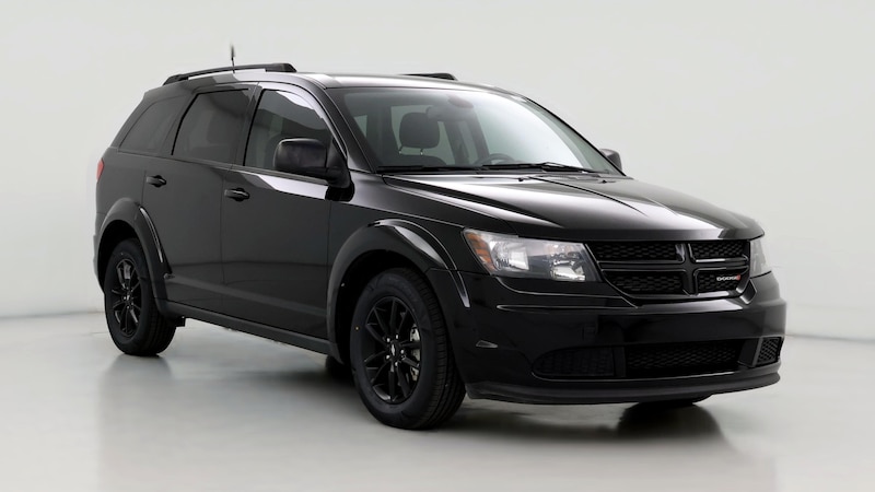 2020 Dodge Journey SE Hero Image