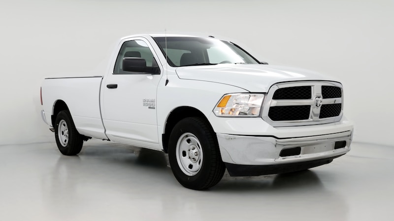 2023 RAM 1500 Classic Tradesman Hero Image