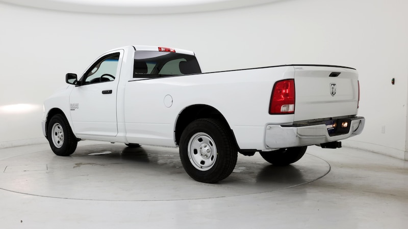 2023 RAM 1500 Classic Tradesman 2