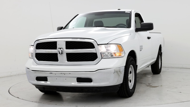 2023 RAM 1500 Classic Tradesman 4