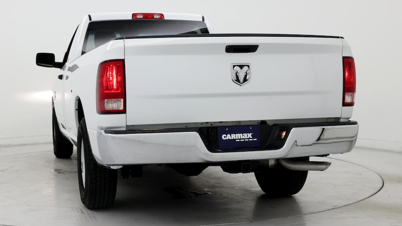 2023 RAM 1500 Classic Tradesman 6