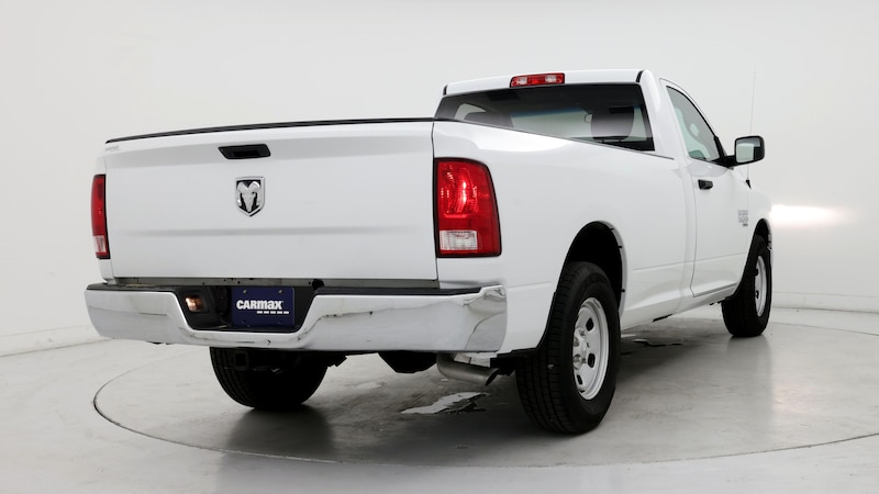 2023 RAM 1500 Classic Tradesman 8