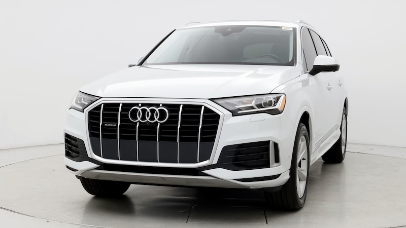 2020 Audi Q7 Premium Plus 4