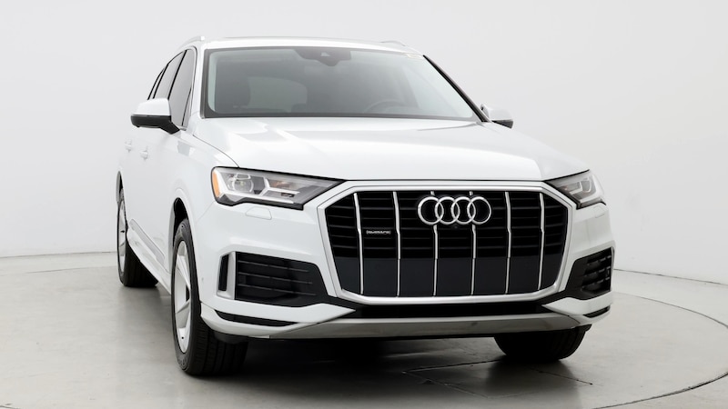 2020 Audi Q7 Premium Plus 5