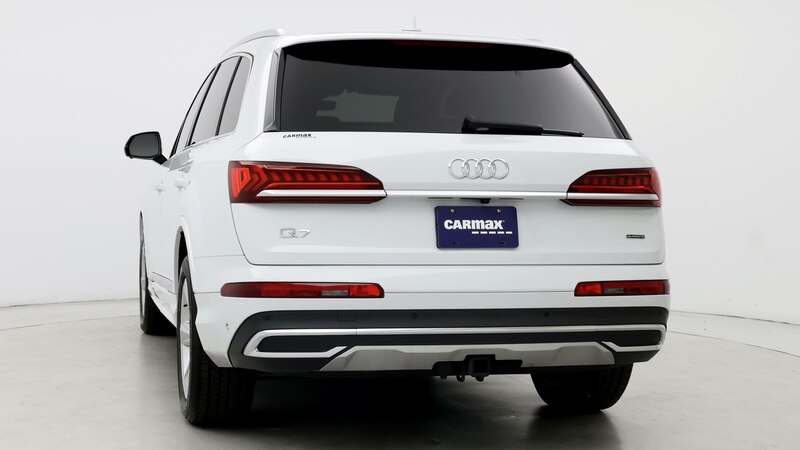 2020 Audi Q7 Premium Plus 6