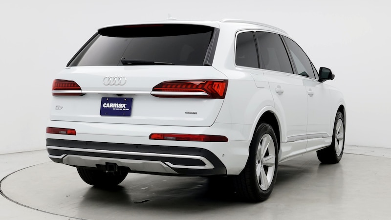 2020 Audi Q7 Premium Plus 8