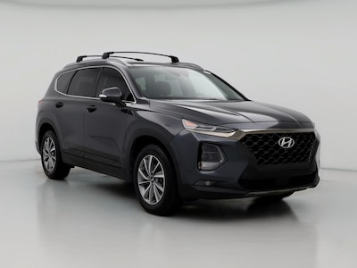 2020 Hyundai Santa Fe Limited -
                Santa Fe, NM