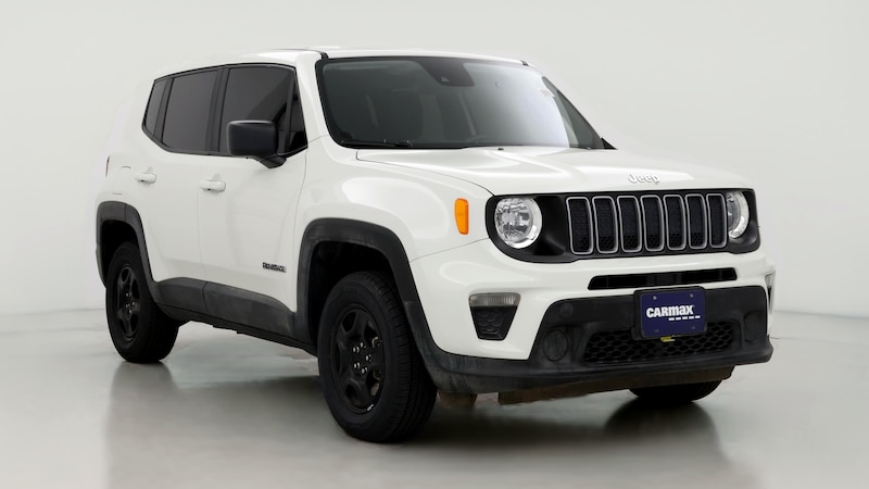 2022 Jeep Renegade Sport Hero Image