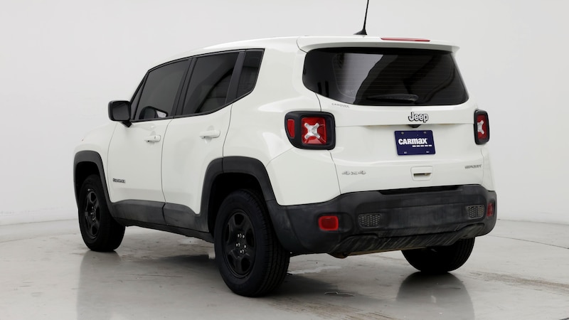 2022 Jeep Renegade Sport 2