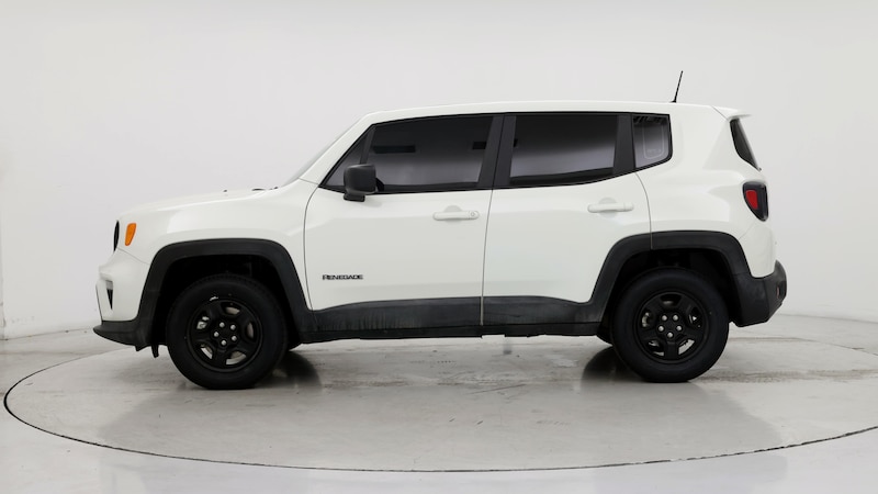 2022 Jeep Renegade Sport 3