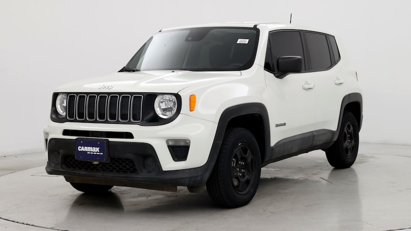 2022 Jeep Renegade Sport 4