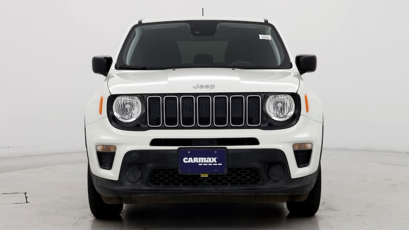 2022 Jeep Renegade Sport 5