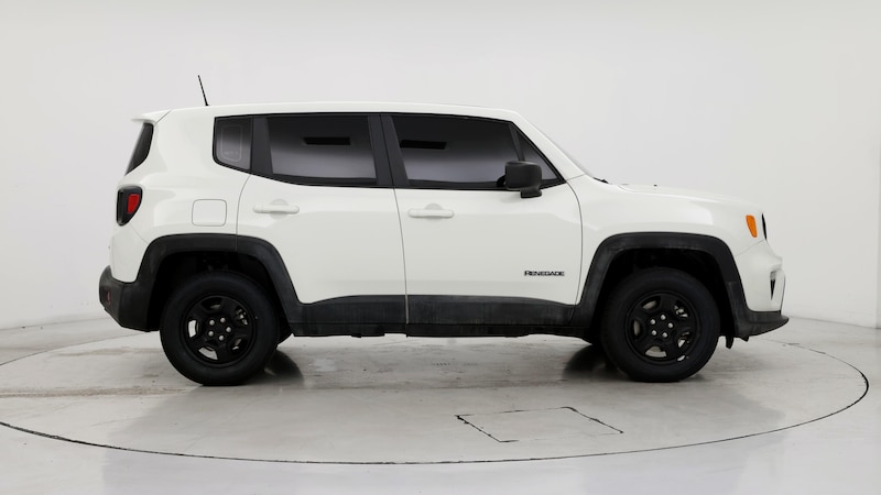 2022 Jeep Renegade Sport 7