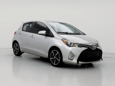 2015 Toyota Yaris SE -
                Phoenix, AZ