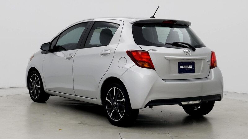 2015 Toyota Yaris SE 2