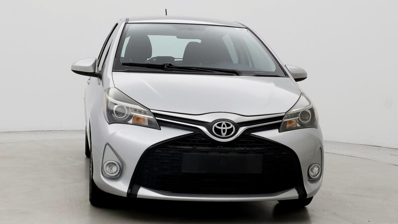 2015 Toyota Yaris SE 5