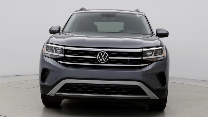 2021 Volkswagen Atlas SE 5