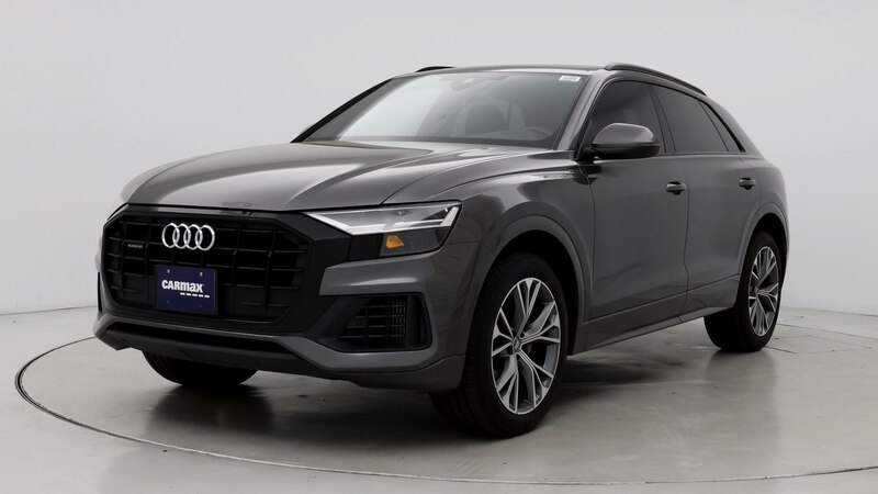 2020 Audi Q8 Premium 4