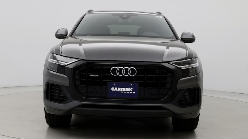 2020 Audi Q8 Premium 5