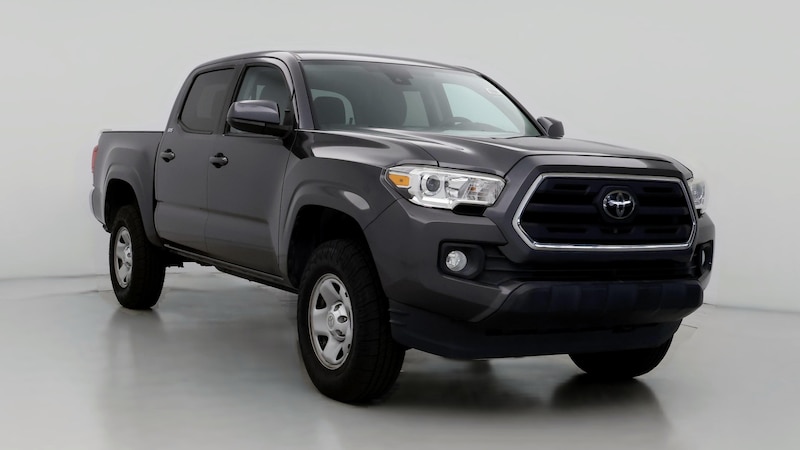 2019 Toyota Tacoma SR5 Hero Image