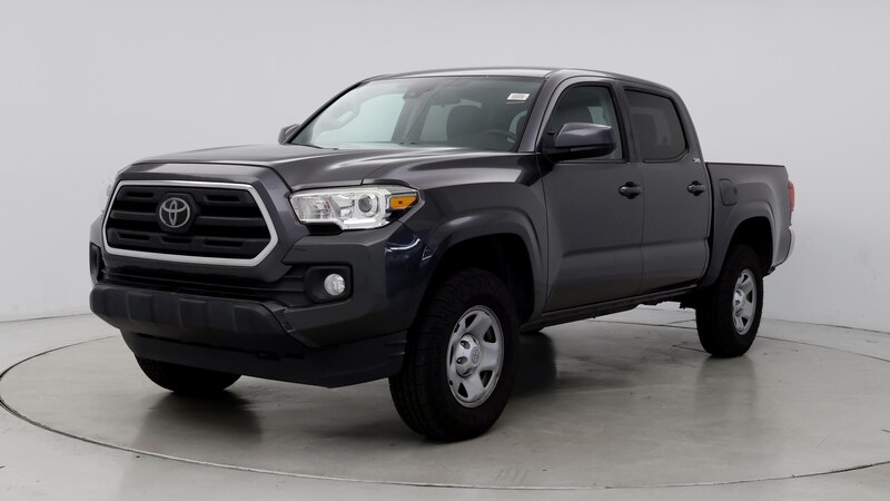 2019 Toyota Tacoma SR5 4