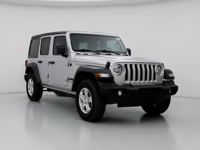 2022 Jeep Wrangler Unlimited Sport S -
                Tolleson, AZ